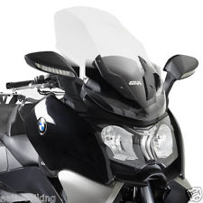 view Givi D5106ST Windshield for BMW C650GT (2013-2014)